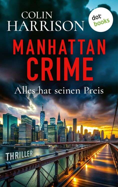 Produktbild: Manhattan Crime - Alles hat seinen Preis