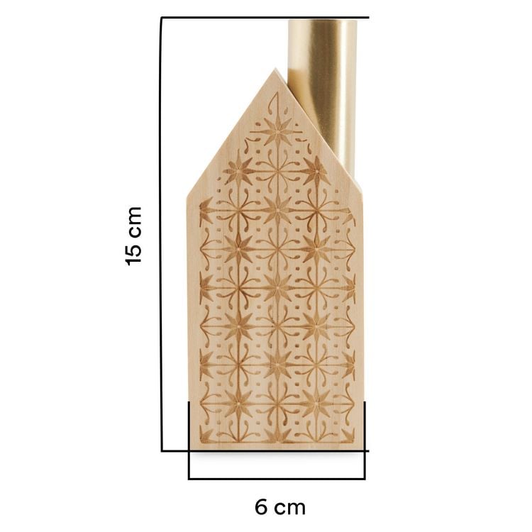 Produktbild: Haus Holz