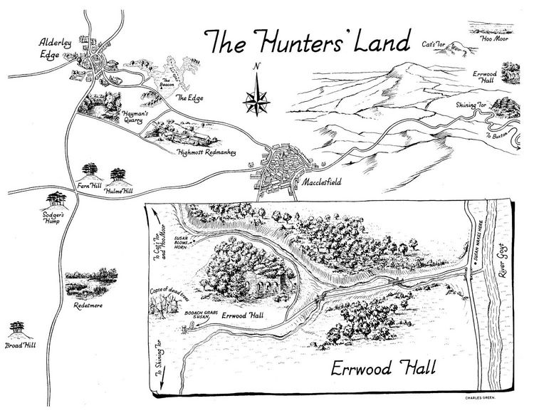Produktbild: The Moon of Gomrath