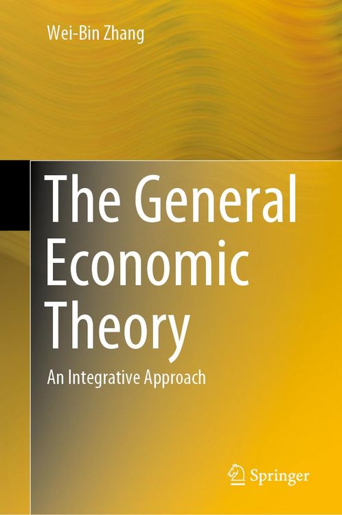 Produktbild: The General Economic Theory