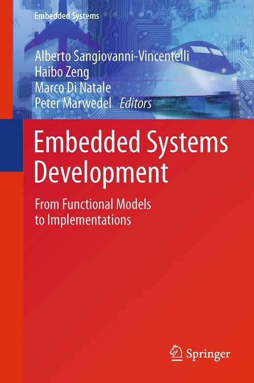 Produktbild: Embedded Systems Development