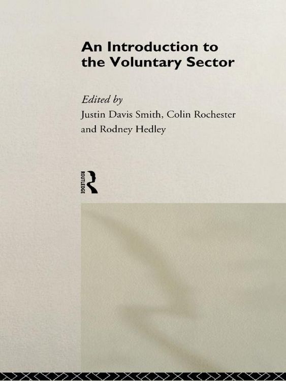 Produktbild: Introduction to the Voluntary Sector