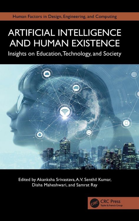 Produktbild: Artificial Intelligence and Human Existence