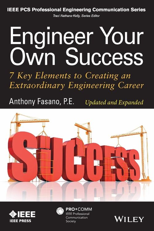 Produktbild: Engineer Your Own Success