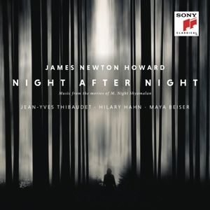 Produktbild: Night After Night (Music from the Movies of M. Nig