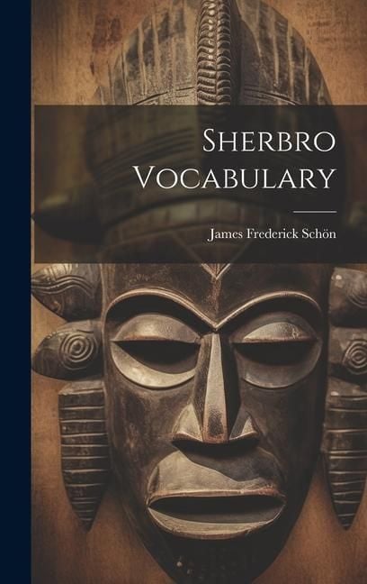 Produktbild: Sherbro Vocabulary