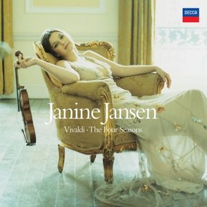 Produktbild: Die vier Jahreszeiten (LP)