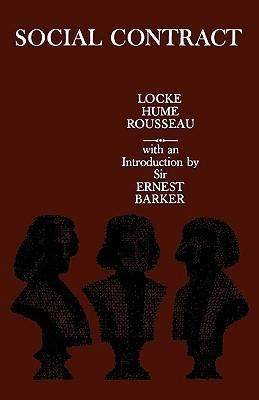 Produktbild: Locke, J: Social Contract