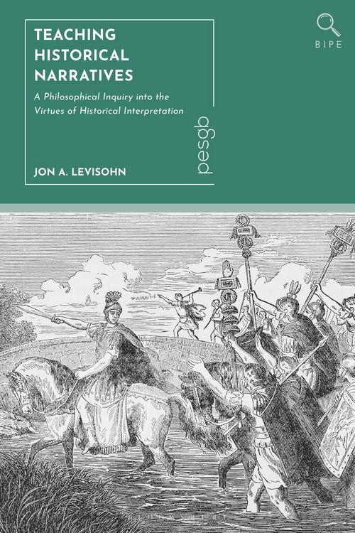 Produktbild: Teaching Historical Narratives