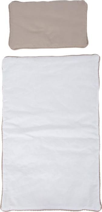 Produktbild: Puppenbett zum Wiegen "Little Button