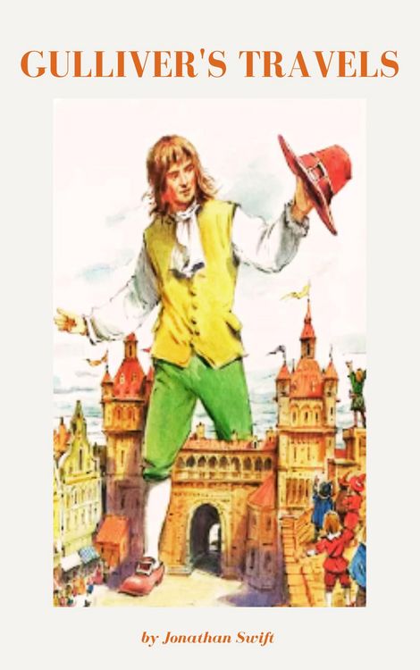 Produktbild: Gulliver's Travels