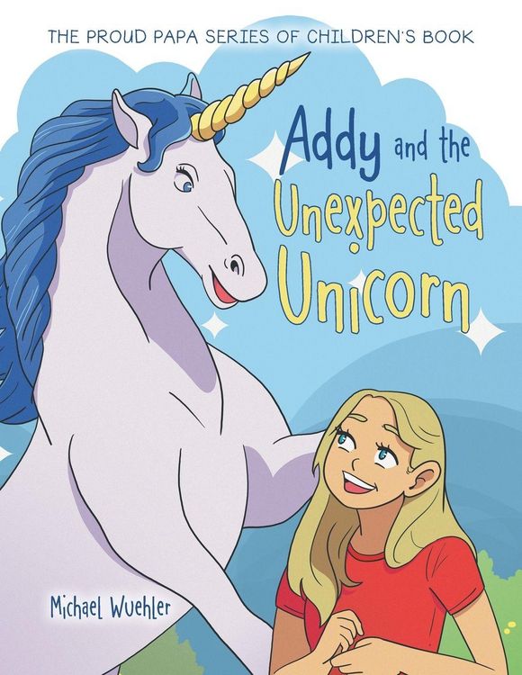 Produktbild: Addy and the Unexpected Unicorn