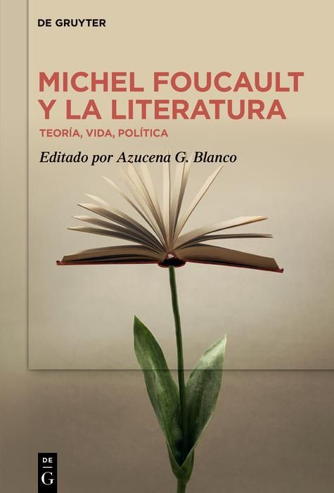 Produktbild: Michel Foucault y la literatura