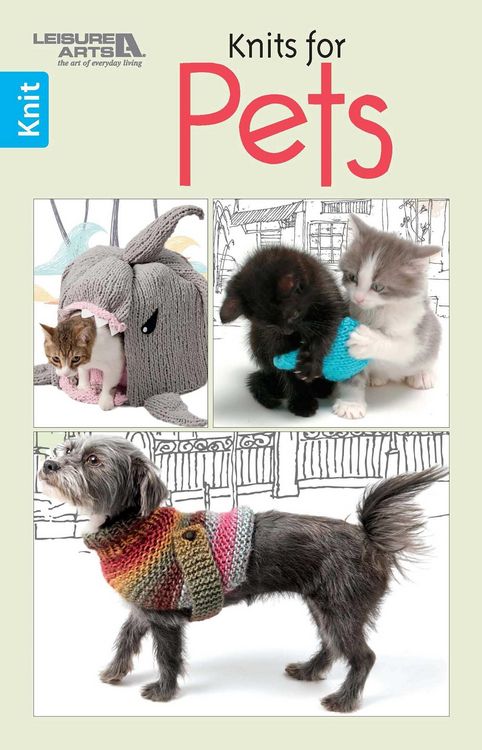 Produktbild: Knits for Pets