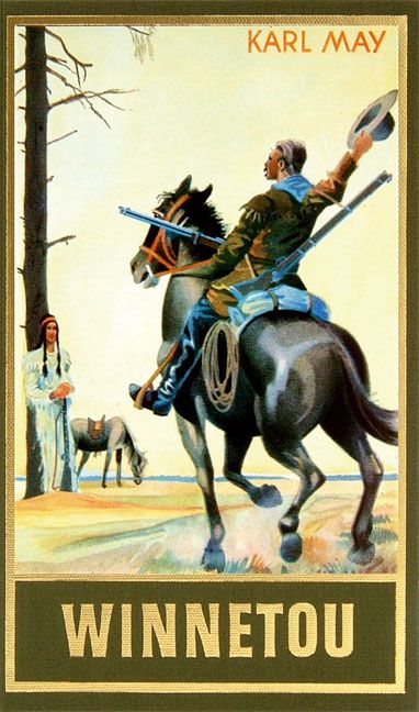 Produktbild: Winnetou. Zweiter Band (Taschenbuch)
