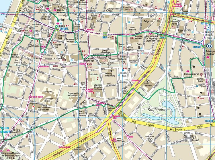 Produktbild: Reise Know-How CityTrip Antwerpen, Br&uuml;gge, Gent
