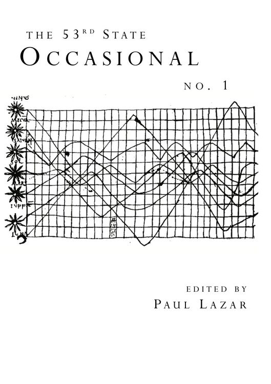 Produktbild: The 53rd State Occasional No. 3