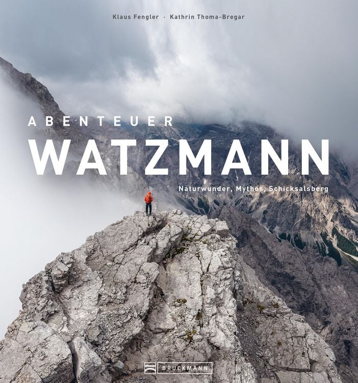 Produktbild: Abenteuer Watzmann