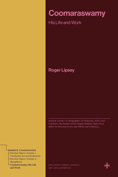 Produktbild: Coomaraswamy