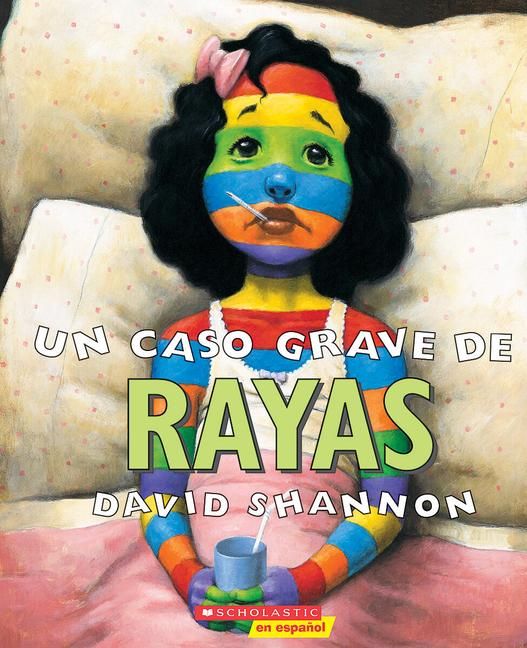 Produktbild: Un Caso Grave de Rayas (a Bad Case of Stripes)
