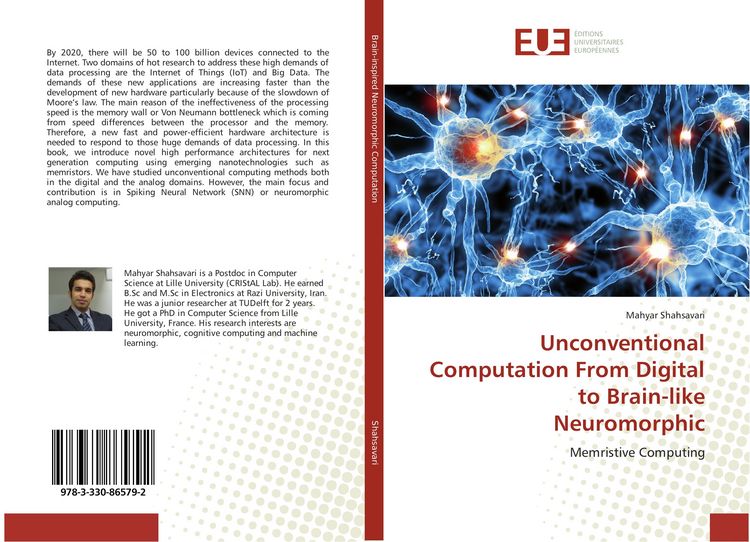 Produktbild: Unconventional Computation From Digital to Brain-like Neuromorphic