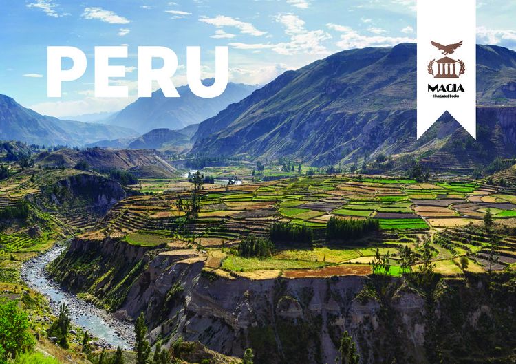 Produktbild: Bildband Peru
