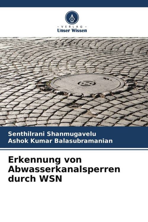 Produktbild: Erkennung von Abwasserkanalsperren durch WSN