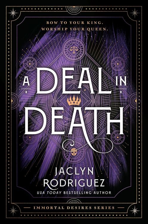 Produktbild: A Deal in Death