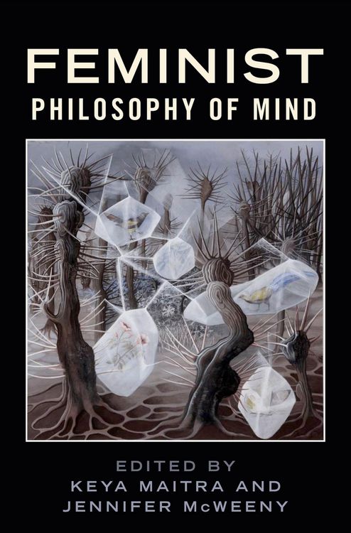 Produktbild: Feminist Philosophy of Mind