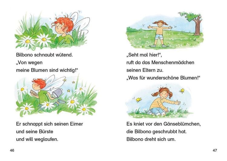 Produktbild: Die besten Lesel&ouml;wen-Feengeschichten f&uuml;r die 1. Klasse