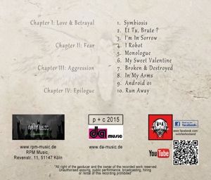 Produktbild: Out Of Ashes: Chapters