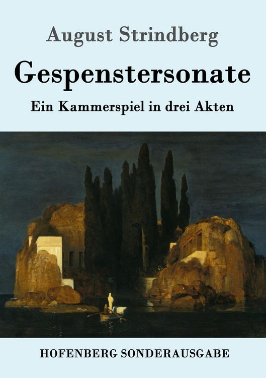 Produktbild: Gespenstersonate