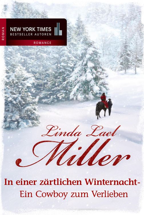 Produktbild: In einer z&auml;rtlichen Winternacht - Ein Cowboy zum Verlieben