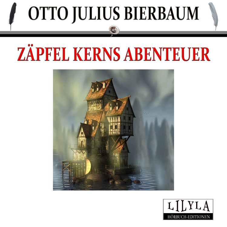 Produktbild: Z&auml;pfel Kerns Abenteuer
