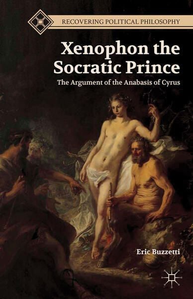 Produktbild: Xenophon the Socratic Prince