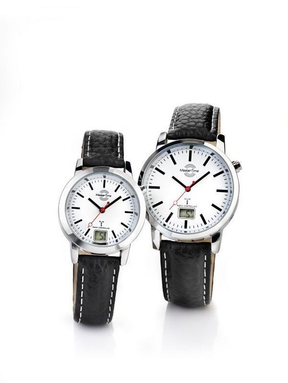 funk armbanduhr bahnhof