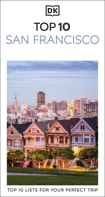 Produktbild: DK Top 10 San Francisco