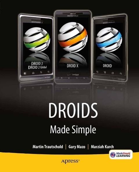 Produktbild: Droids Made Simple