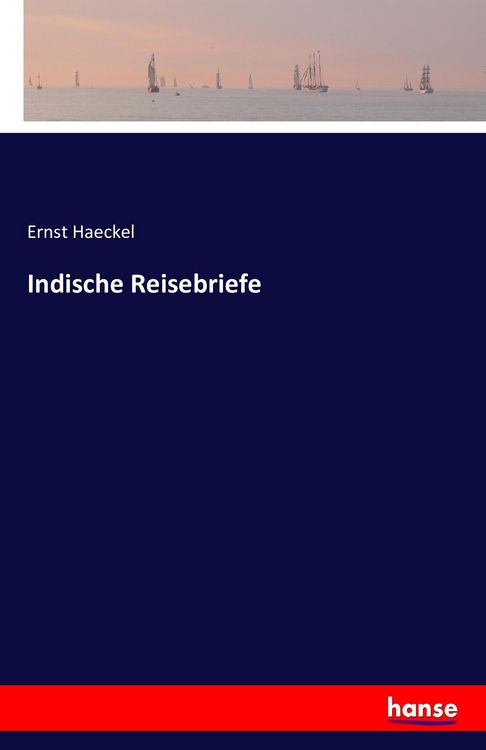 Produktbild: Indische Reisebriefe