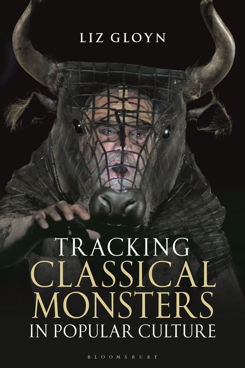 Produktbild: Tracking Classical Monsters in Popular Culture