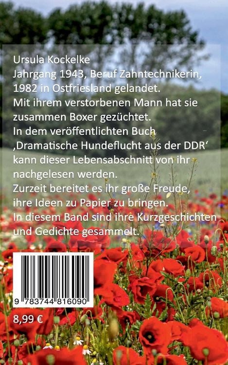 Produktbild: Geschichten und Gedichte