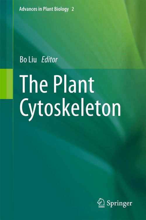 Produktbild: The Plant Cytoskeleton