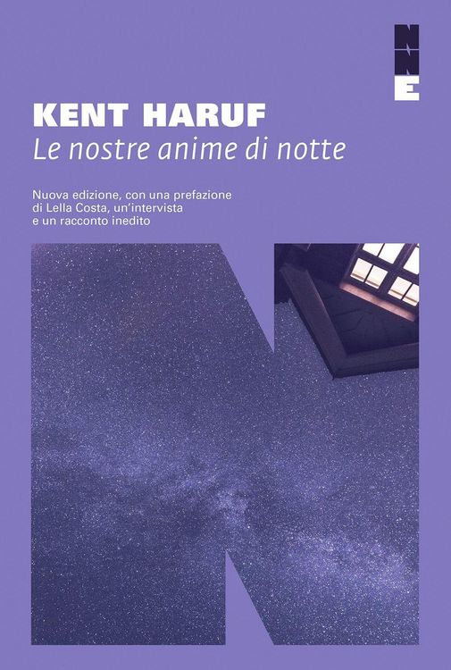Produktbild: Le nostre anime di notte