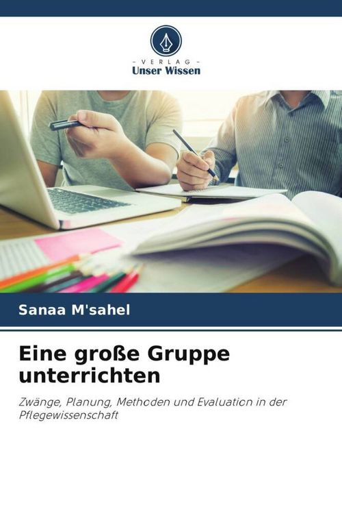 Produktbild: Eine gro&szlig;e Gruppe unterrichten