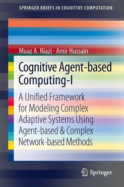 Produktbild: Cognitive Agent-based Computing-I
