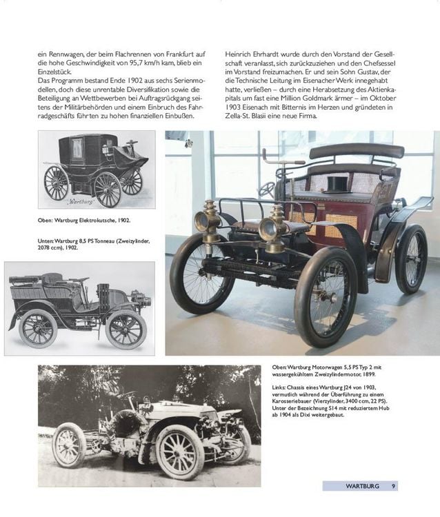 Produktbild: BMW Automobile