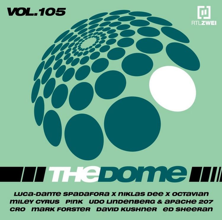 Produktbild: The Dome Vol. 105