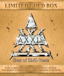 Produktbild: Best Of Emi-Years (Lim. Goldbox)