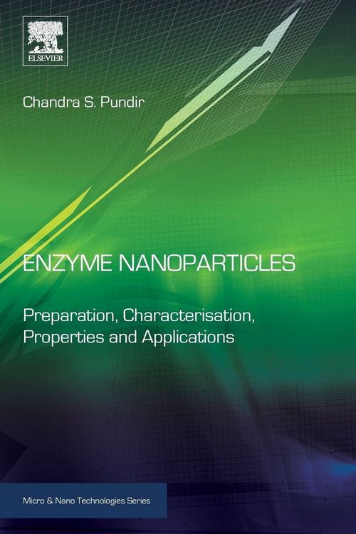 Produktbild: Enzyme Nanoparticles