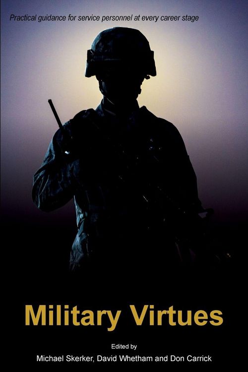 Produktbild: Military Virtues